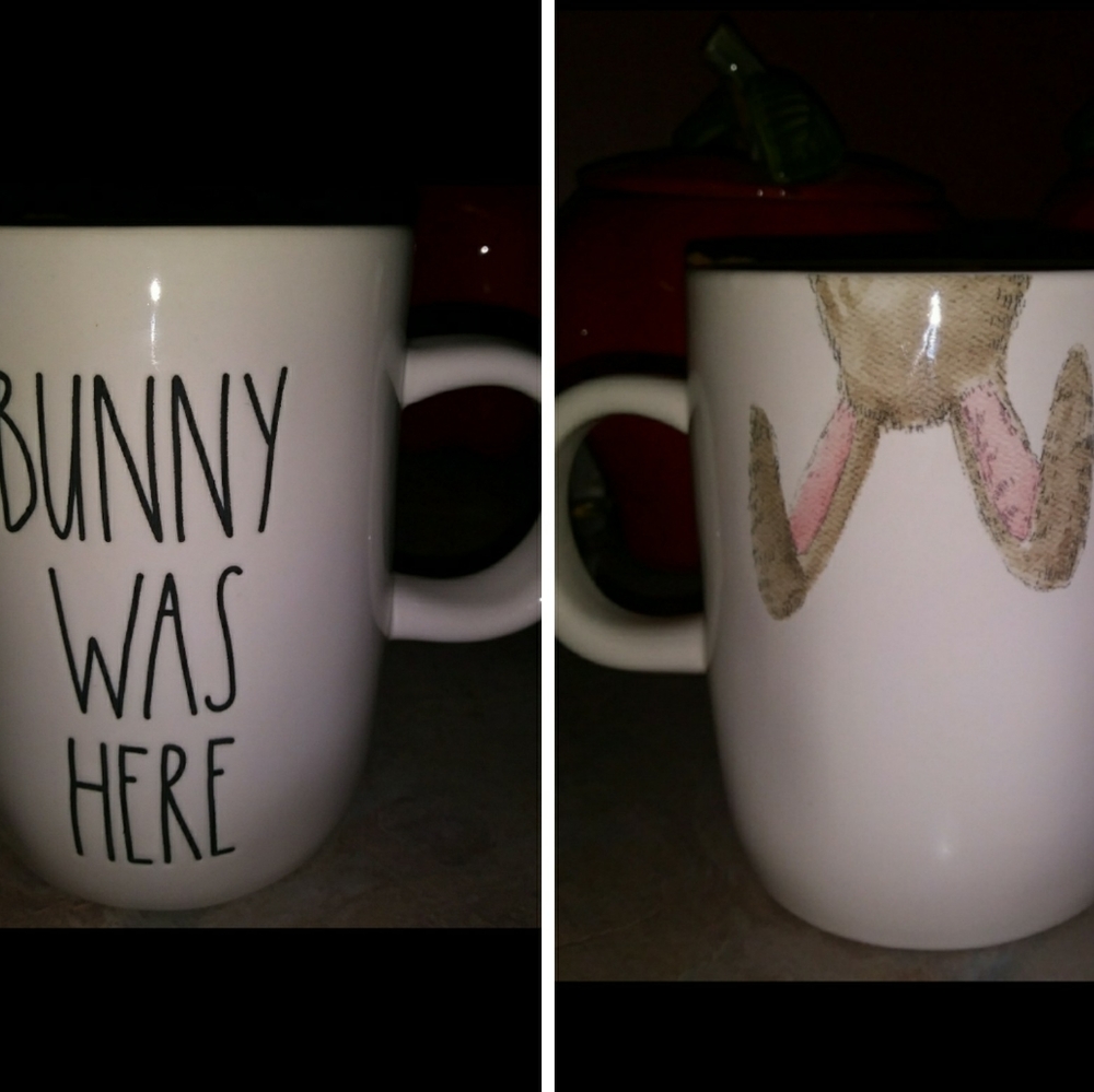 Rae Dunn Mug Easter